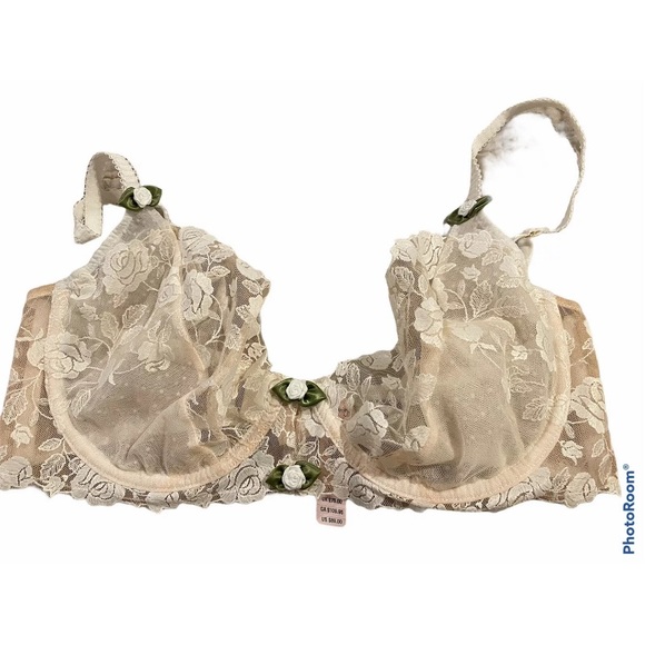 NWT For Love & Lemons Sweetheart Lingerie - Picture 4 of 15